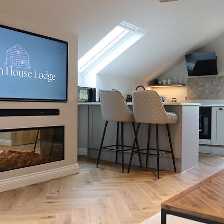 Kiln House Lodge ฮาร์โรเกต ภายนอก รูปภาพ