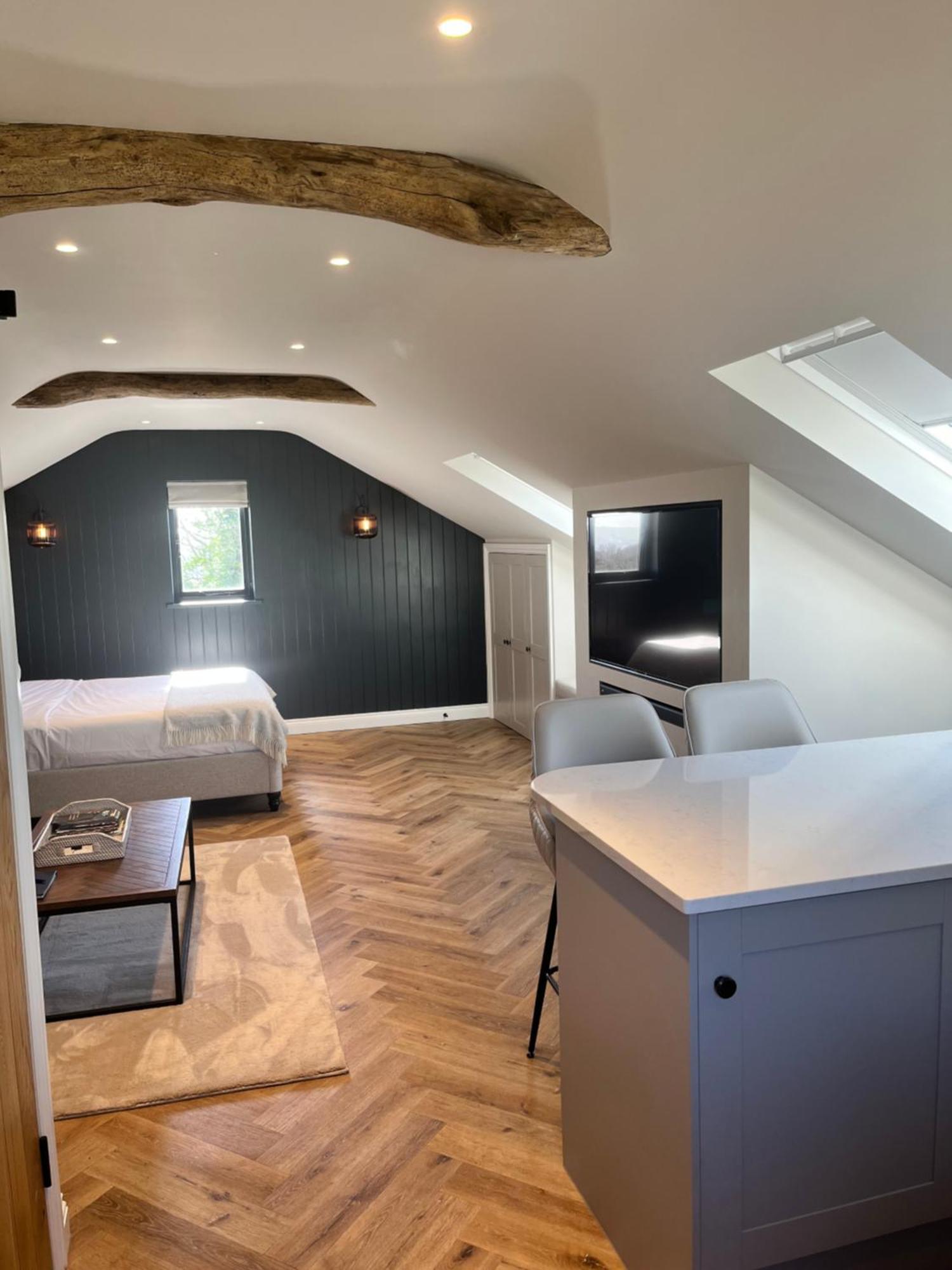 Kiln House Lodge ฮาร์โรเกต ภายนอก รูปภาพ