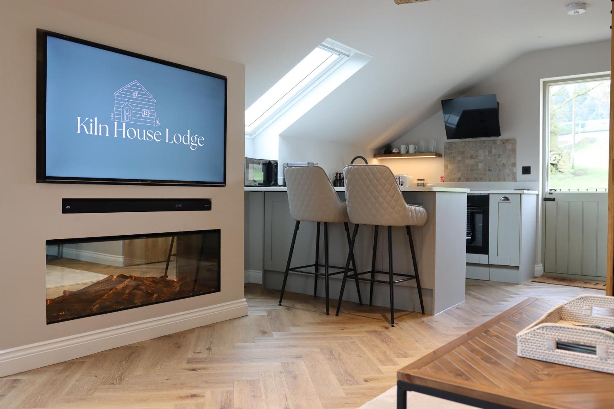 Kiln House Lodge ฮาร์โรเกต ภายนอก รูปภาพ