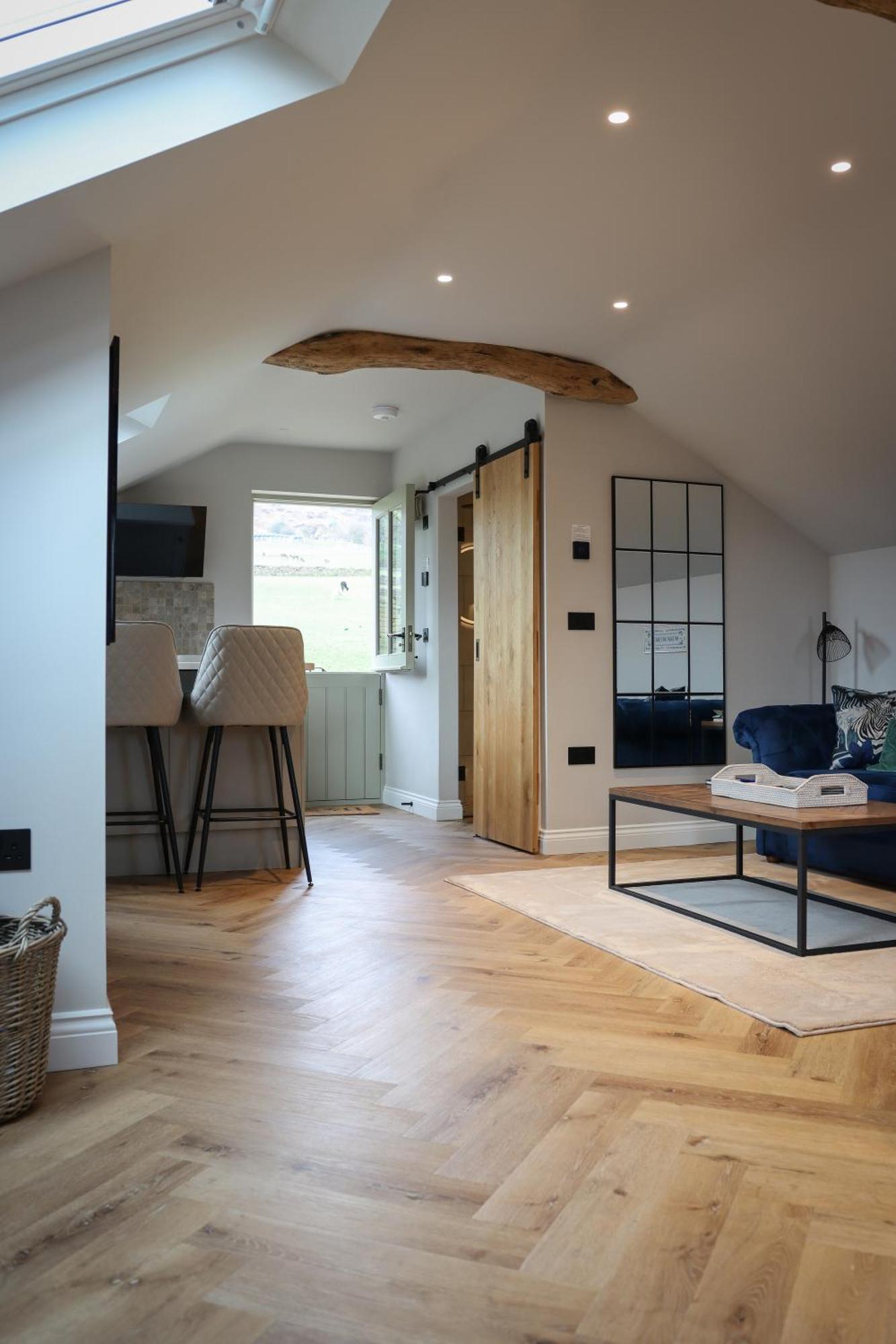 Kiln House Lodge ฮาร์โรเกต ภายนอก รูปภาพ